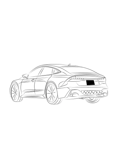 Kolorowanki bmw