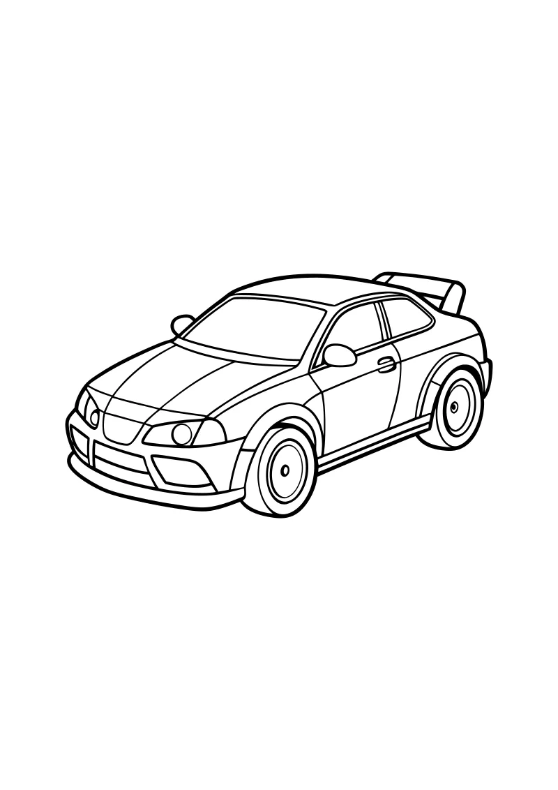 Kolorowanki bmw