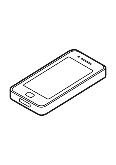 Kolorowanki do druku telefon