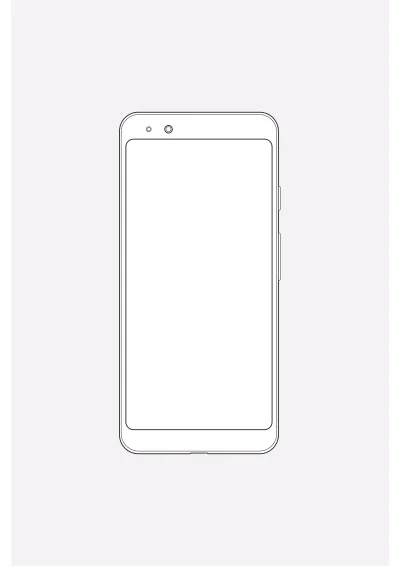 telefon – pobierz i wydrukuj kolorowankę
